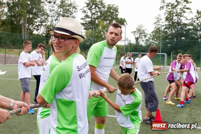 Zdjęcie w galerii na portalu naszraciborz.pl: Turniej sołectw na Dni Krzanowic 2016. Wygrał Borucin!  wiadomości z regionu