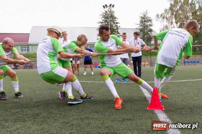 Zdjęcie w galerii na portalu naszraciborz.pl: Turniej sołectw na Dni Krzanowic 2016. Wygrał Borucin!  wiadomości z regionu