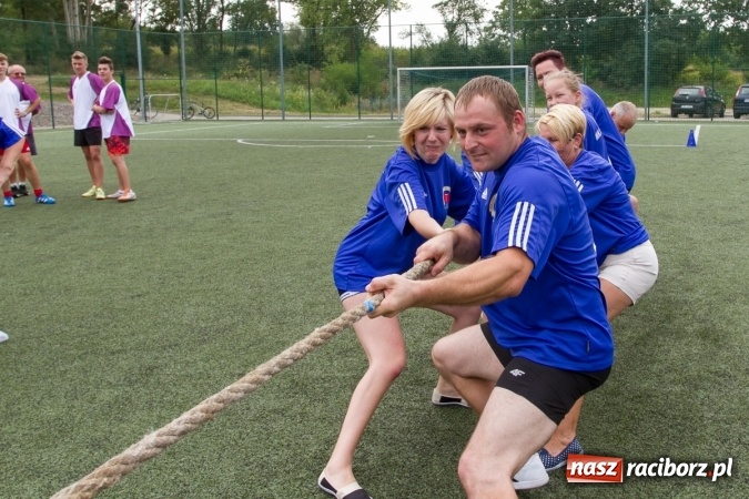 Zdjęcie w galerii na portalu naszraciborz.pl: Turniej sołectw na Dni Krzanowic 2016. Wygrał Borucin!  wiadomości z regionu