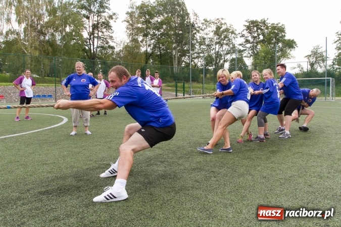 Zdjęcie w galerii na portalu naszraciborz.pl: Turniej sołectw na Dni Krzanowic 2016. Wygrał Borucin!  wiadomości z regionu