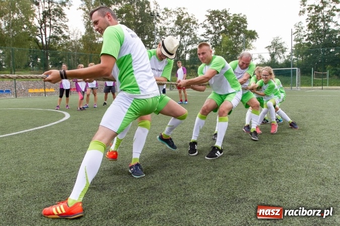 Zdjęcie w galerii na portalu naszraciborz.pl: Turniej sołectw na Dni Krzanowic 2016. Wygrał Borucin!  wiadomości z regionu