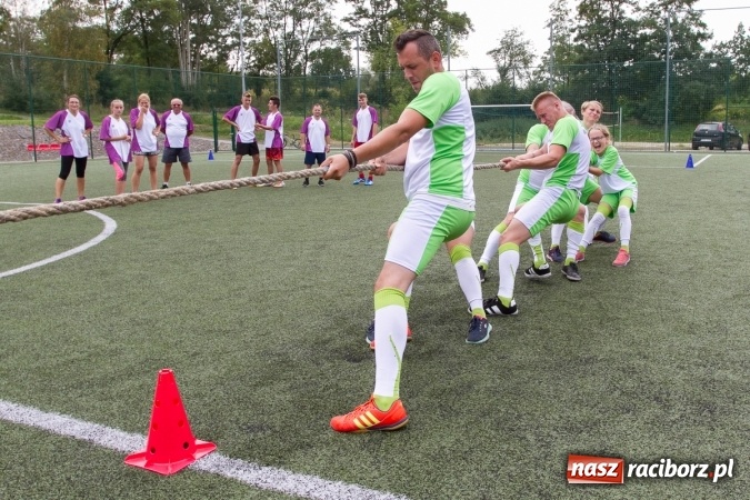 Zdjęcie w galerii na portalu naszraciborz.pl: Turniej sołectw na Dni Krzanowic 2016. Wygrał Borucin!  wiadomości z regionu
