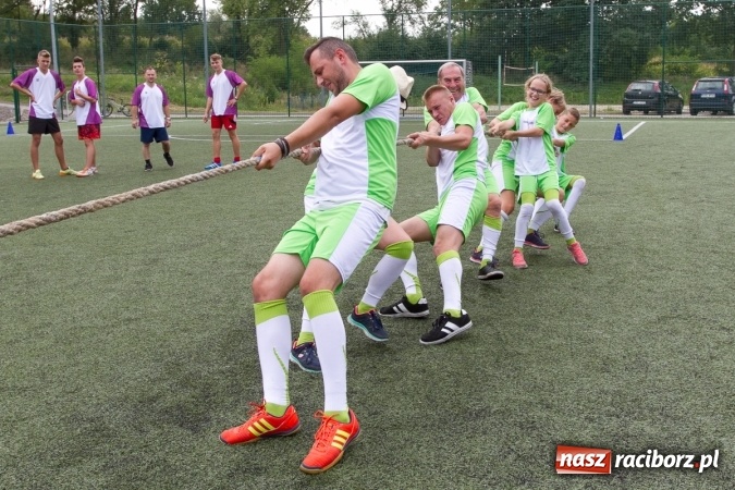 Zdjęcie w galerii na portalu naszraciborz.pl: Turniej sołectw na Dni Krzanowic 2016. Wygrał Borucin!  wiadomości z regionu