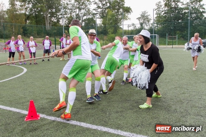 Zdjęcie w galerii na portalu naszraciborz.pl: Turniej sołectw na Dni Krzanowic 2016. Wygrał Borucin!  wiadomości z regionu
