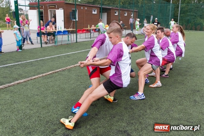 Zdjęcie w galerii na portalu naszraciborz.pl: Turniej sołectw na Dni Krzanowic 2016. Wygrał Borucin!  wiadomości z regionu