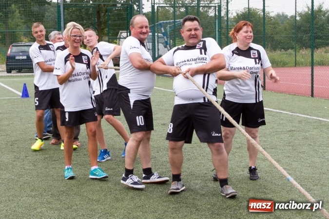 Zdjęcie w galerii na portalu naszraciborz.pl: Turniej sołectw na Dni Krzanowic 2016. Wygrał Borucin!  wiadomości z regionu