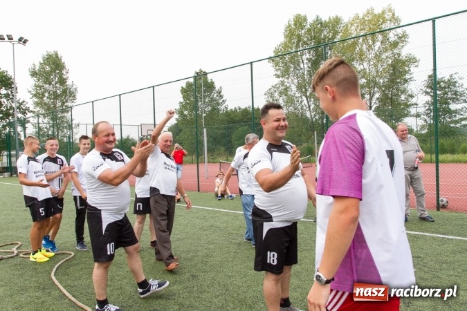 Zdjęcie w galerii na portalu naszraciborz.pl: Turniej sołectw na Dni Krzanowic 2016. Wygrał Borucin!  wiadomości z regionu