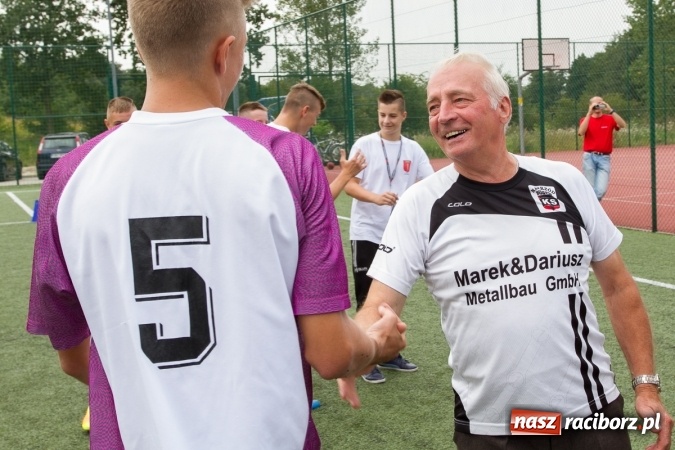 Zdjęcie w galerii na portalu naszraciborz.pl: Turniej sołectw na Dni Krzanowic 2016. Wygrał Borucin!  wiadomości z regionu