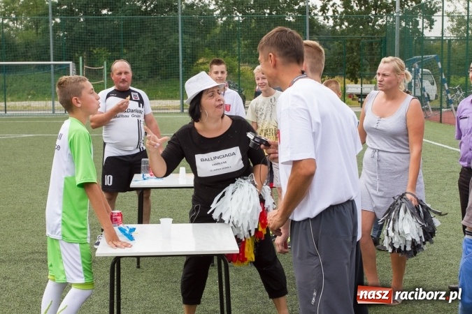 Zdjęcie w galerii na portalu naszraciborz.pl: Turniej sołectw na Dni Krzanowic 2016. Wygrał Borucin!  wiadomości z regionu