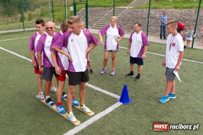 Zdjęcie w galerii na portalu naszraciborz.pl: Turniej sołectw na Dni Krzanowic 2016. Wygrał Borucin!  wiadomości z regionu