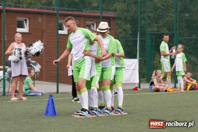 Zdjęcie w galerii na portalu naszraciborz.pl: Turniej sołectw na Dni Krzanowic 2016. Wygrał Borucin!  wiadomości z regionu