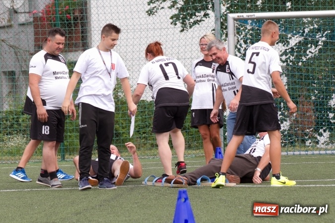 Zdjęcie w galerii na portalu naszraciborz.pl: Turniej sołectw na Dni Krzanowic 2016. Wygrał Borucin!  wiadomości z regionu