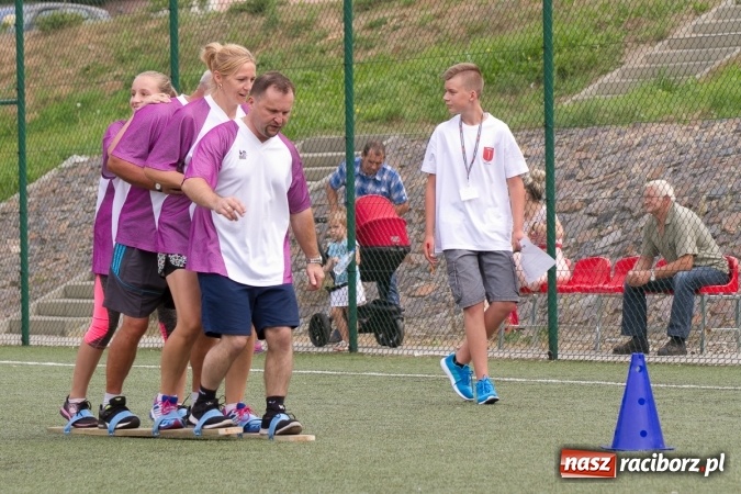 Zdjęcie w galerii na portalu naszraciborz.pl: Turniej sołectw na Dni Krzanowic 2016. Wygrał Borucin!  wiadomości z regionu