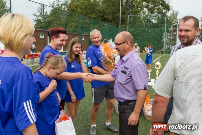 Zdjęcie w galerii na portalu naszraciborz.pl: Turniej sołectw na Dni Krzanowic 2016. Wygrał Borucin!  wiadomości z regionu