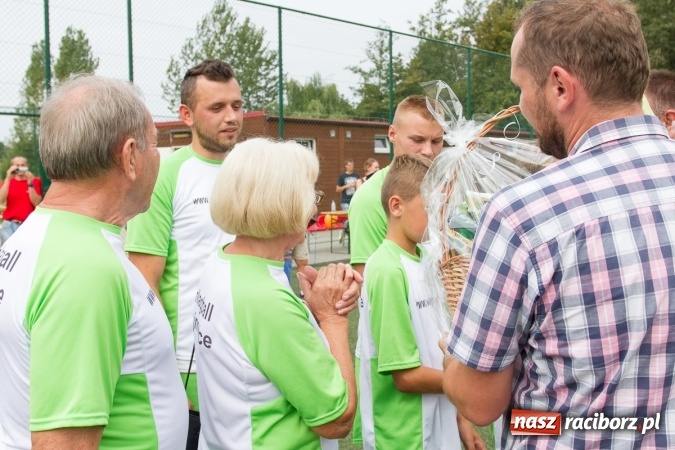 Zdjęcie w galerii na portalu naszraciborz.pl: Turniej sołectw na Dni Krzanowic 2016. Wygrał Borucin!  wiadomości z regionu
