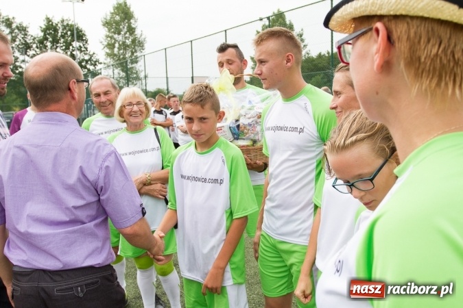 Zdjęcie w galerii na portalu naszraciborz.pl: Turniej sołectw na Dni Krzanowic 2016. Wygrał Borucin!  wiadomości z regionu
