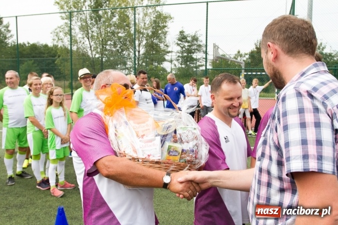 Zdjęcie w galerii na portalu naszraciborz.pl: Turniej sołectw na Dni Krzanowic 2016. Wygrał Borucin!  wiadomości z regionu