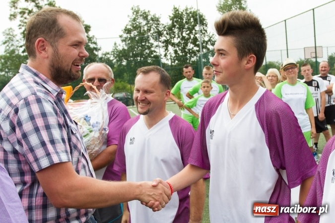 Zdjęcie w galerii na portalu naszraciborz.pl: Turniej sołectw na Dni Krzanowic 2016. Wygrał Borucin!  wiadomości z regionu