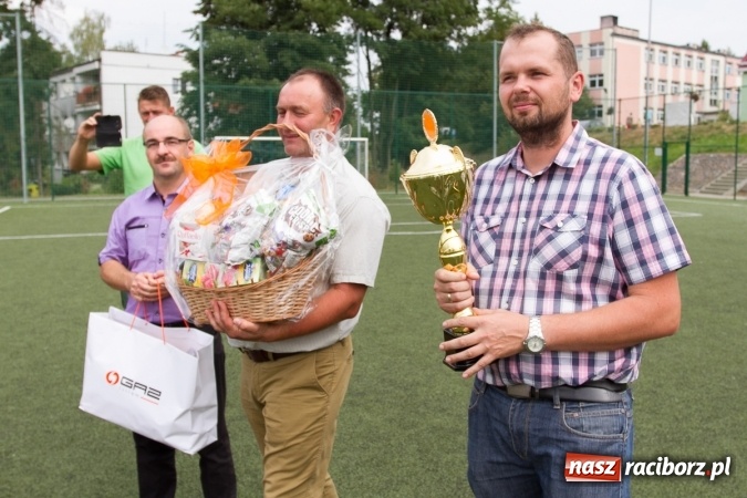 Zdjęcie w galerii na portalu naszraciborz.pl: Turniej sołectw na Dni Krzanowic 2016. Wygrał Borucin!  wiadomości z regionu