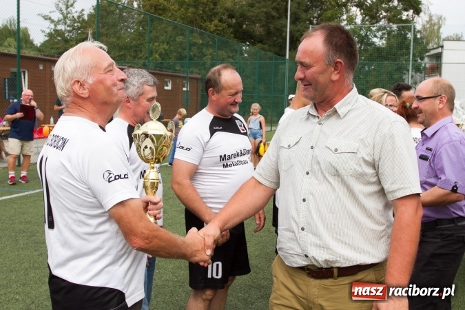 Zdjęcie w galerii na portalu naszraciborz.pl: Turniej sołectw na Dni Krzanowic 2016. Wygrał Borucin!  wiadomości z regionu