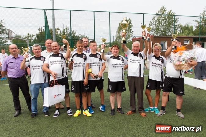Zdjęcie w galerii na portalu naszraciborz.pl: Turniej sołectw na Dni Krzanowic 2016. Wygrał Borucin!  wiadomości z regionu