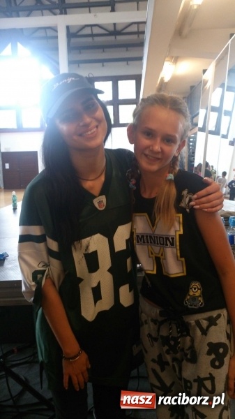 Zdjęcie w galerii na portalu naszraciborz.pl: Skaza na FAIR PLAY DANCE CAMP w Krakowie  wiadomości z regionu