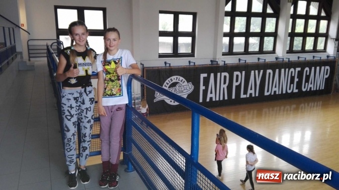 Zdjęcie w galerii na portalu naszraciborz.pl: Skaza na FAIR PLAY DANCE CAMP w Krakowie  wiadomości z regionu