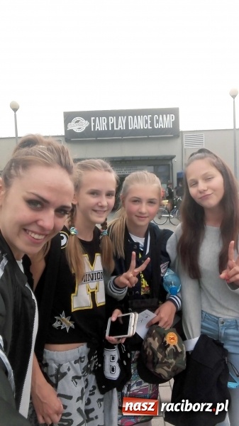 Zdjęcie w galerii na portalu naszraciborz.pl: Skaza na FAIR PLAY DANCE CAMP w Krakowie  wiadomości z regionu