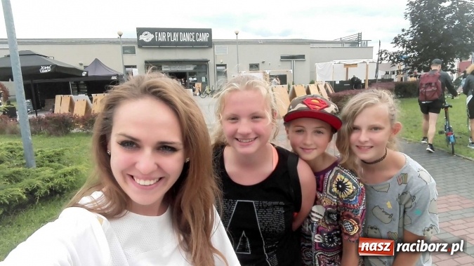 Zdjęcie w galerii na portalu naszraciborz.pl: Skaza na FAIR PLAY DANCE CAMP w Krakowie  wiadomości z regionu