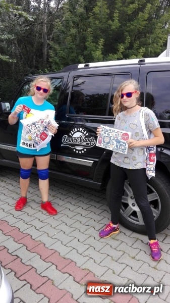 Zdjęcie w galerii na portalu naszraciborz.pl: Skaza na FAIR PLAY DANCE CAMP w Krakowie  wiadomości z regionu