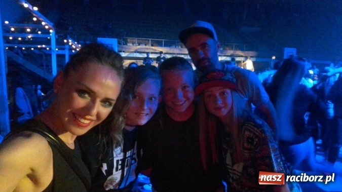 Zdjęcie w galerii na portalu naszraciborz.pl: Skaza na FAIR PLAY DANCE CAMP w Krakowie  wiadomości z regionu