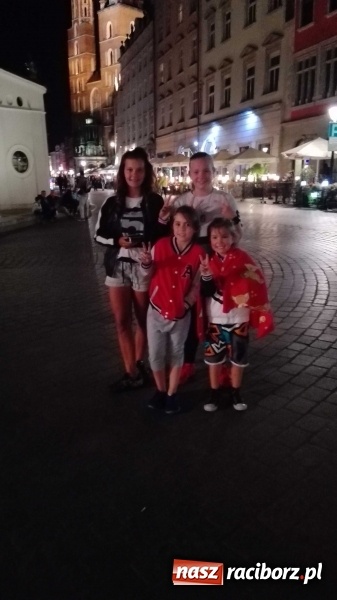 Zdjęcie w galerii na portalu naszraciborz.pl: Skaza na FAIR PLAY DANCE CAMP w Krakowie  wiadomości z regionu