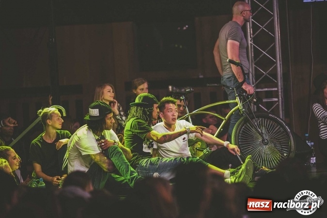 Zdjęcie w galerii na portalu naszraciborz.pl: Skaza na FAIR PLAY DANCE CAMP w Krakowie  wiadomości z regionu