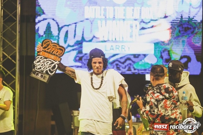 Zdjęcie w galerii na portalu naszraciborz.pl: Skaza na FAIR PLAY DANCE CAMP w Krakowie  wiadomości z regionu