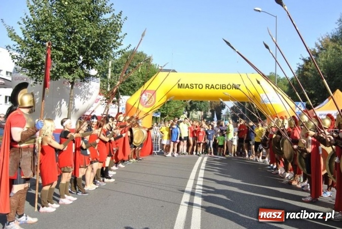 Zdjęcie w galerii na portalu naszraciborz.pl: Rafako Półmaraton Racibórz rywalizuje o miano Biegowego Wydarzenia Roku  wiadomości z regionu