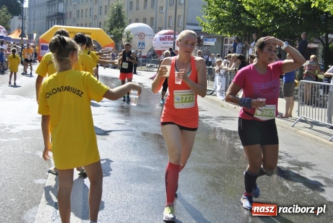 Zdjęcie w galerii na portalu naszraciborz.pl: Rafako Półmaraton Racibórz rywalizuje o miano Biegowego Wydarzenia Roku  wiadomości z regionu