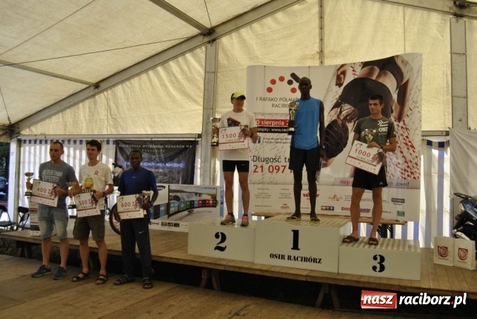 Zdjęcie w galerii na portalu naszraciborz.pl: Rafako Półmaraton Racibórz rywalizuje o miano Biegowego Wydarzenia Roku  wiadomości z regionu