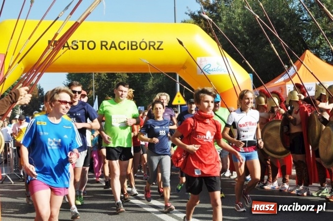 Zdjęcie w galerii na portalu naszraciborz.pl: Rafako Półmaraton Racibórz rywalizuje o miano Biegowego Wydarzenia Roku  wiadomości z regionu