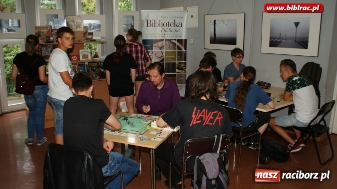 Zdjęcie w galerii na portalu naszraciborz.pl: II Raciborska Pora Grania za nami  wiadomości z regionu