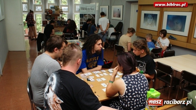 Zdjęcie w galerii na portalu naszraciborz.pl: II Raciborska Pora Grania za nami  wiadomości z regionu