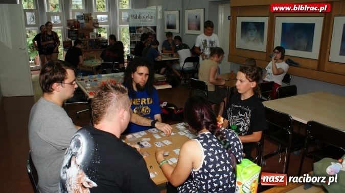 Zdjęcie w galerii na portalu naszraciborz.pl: II Raciborska Pora Grania za nami  wiadomości z regionu