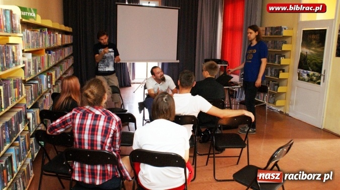 Zdjęcie w galerii na portalu naszraciborz.pl: II Raciborska Pora Grania za nami  wiadomości z regionu