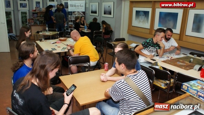 Zdjęcie w galerii na portalu naszraciborz.pl: II Raciborska Pora Grania za nami  wiadomości z regionu