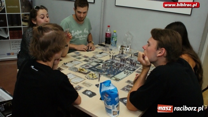 Zdjęcie w galerii na portalu naszraciborz.pl: II Raciborska Pora Grania za nami  wiadomości z regionu