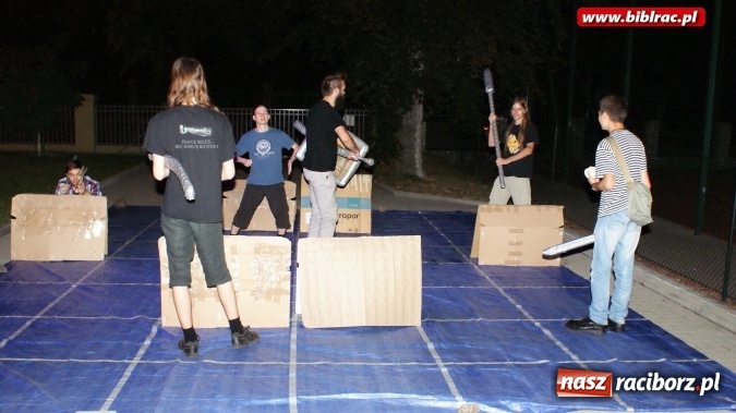Zdjęcie w galerii na portalu naszraciborz.pl: II Raciborska Pora Grania za nami  wiadomości z regionu