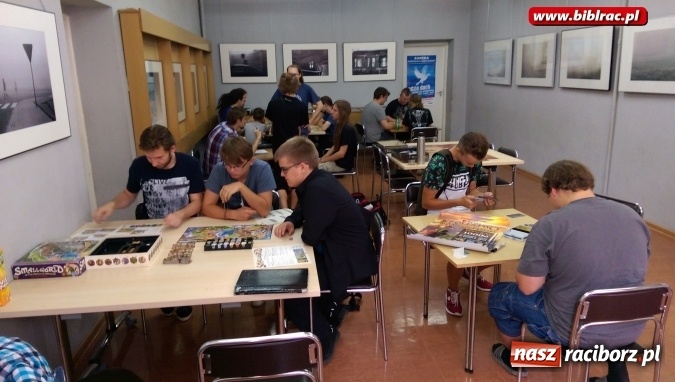 Zdjęcie w galerii na portalu naszraciborz.pl: II Raciborska Pora Grania za nami  wiadomości z regionu