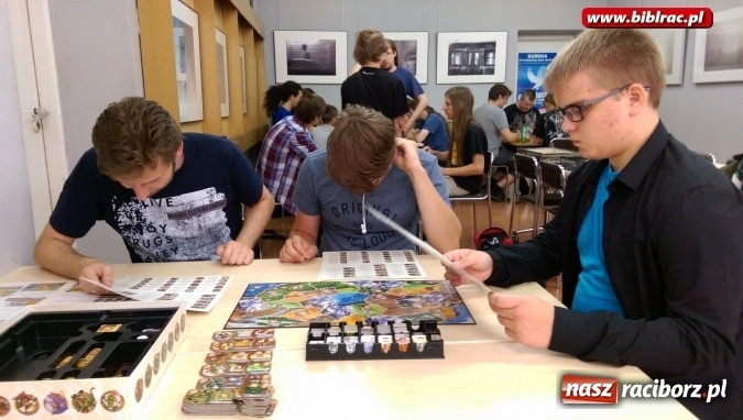 Zdjęcie w galerii na portalu naszraciborz.pl: II Raciborska Pora Grania za nami  wiadomości z regionu