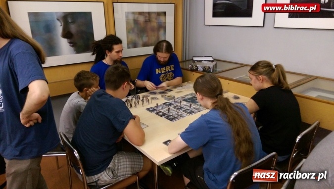 Zdjęcie w galerii na portalu naszraciborz.pl: II Raciborska Pora Grania za nami  wiadomości z regionu