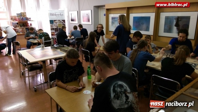 Zdjęcie w galerii na portalu naszraciborz.pl: II Raciborska Pora Grania za nami  wiadomości z regionu