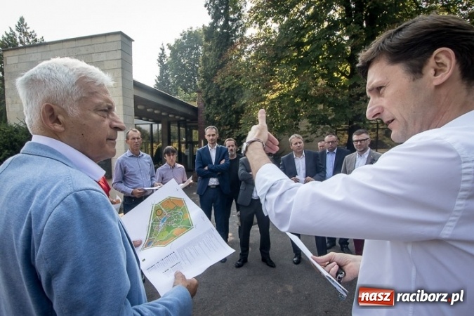 Zdjęcie w galerii na portalu naszraciborz.pl: Nowe otwarcie Parku Śląskiego wiadomości z regionu